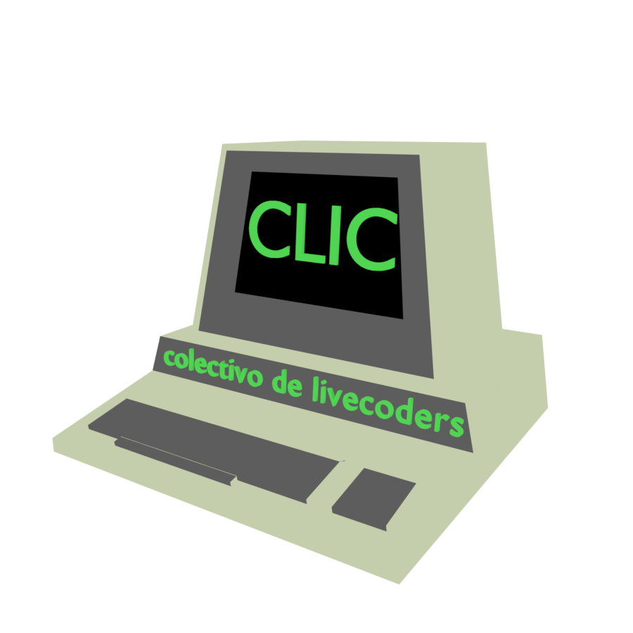 logo para colectivo de livecoders